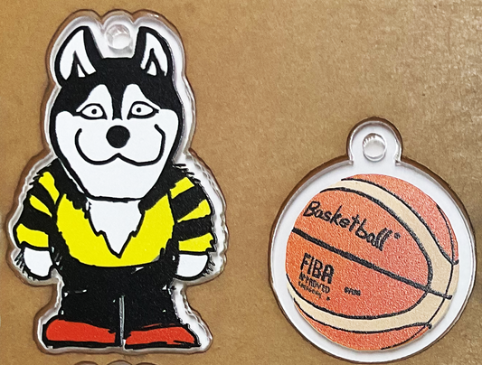 Hack Ball Game Tag (Without Name)