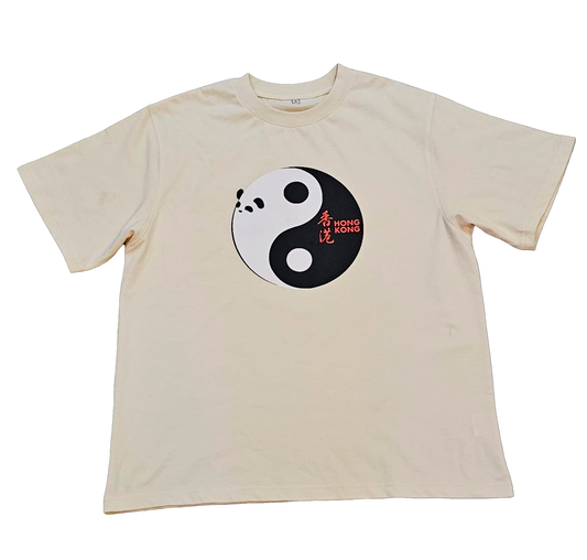 Tai Chi Ku Fung Panda Graffiti T