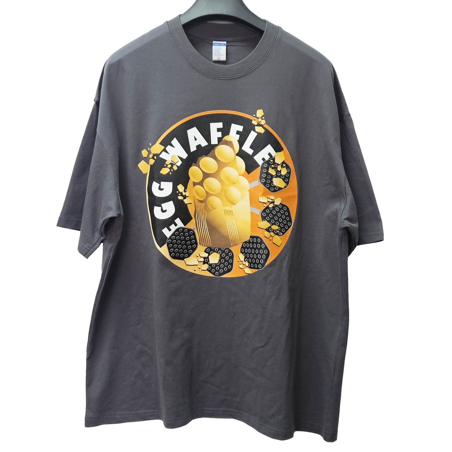 Egg Waffle Graffiti T